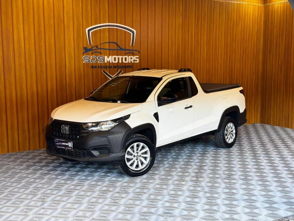 Fiat Strada CS ENDURANCE 1.4 8V 2023
