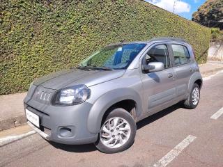 Foto do veículo Fiat Uno 1.0 8v Flex Way