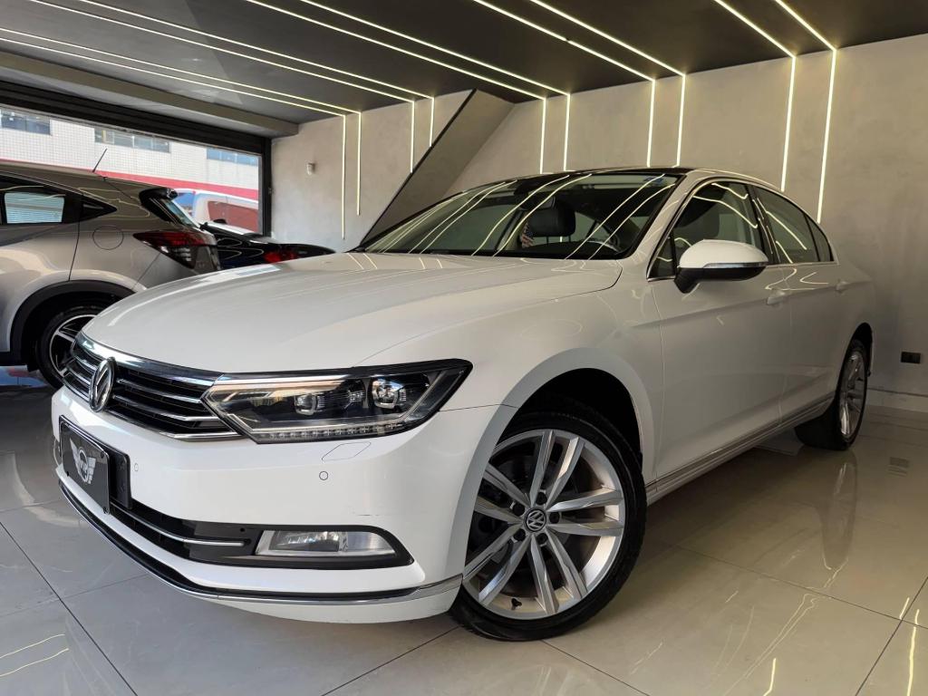Volkswagen Passat 2.0 2017