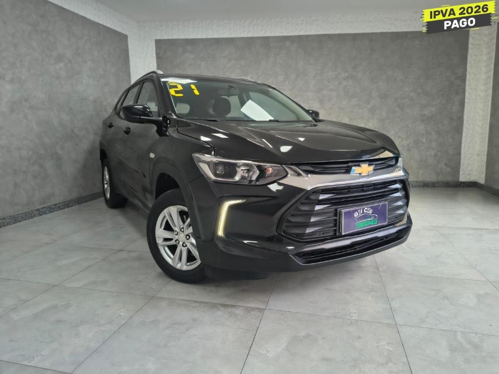 Chevrolet Tracker TRACKER LT 1.0 Turbo 12V Flex Aut. 2021