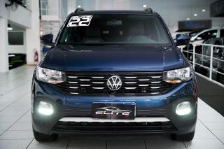 Foto do veículo Volkswagen T-cross Comfor. 200 Tsi 1.0 Flex 5p Aut.
