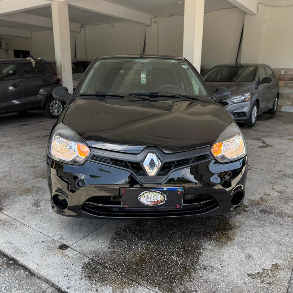 Renault Clio EXPRESSION 1.0 16V 2015