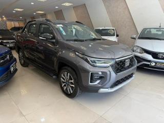 Foto do veículo Fiat Strada 1.0 T200 Cabine Dupla Ranch Cvt