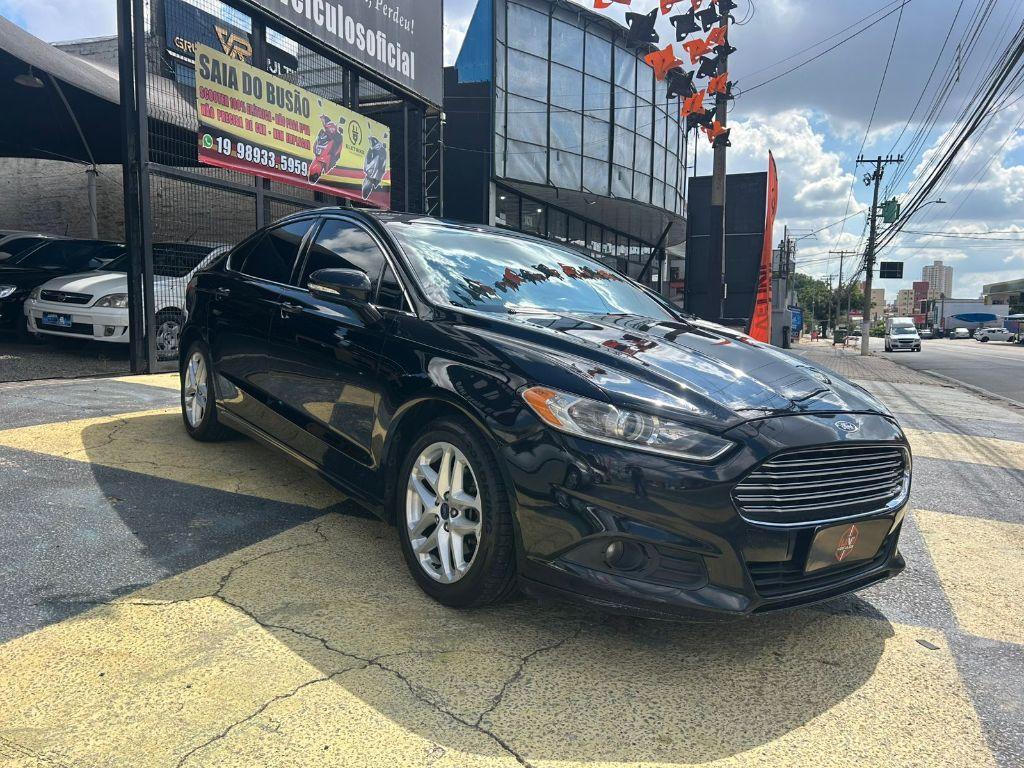 Ford Fusion Fusion 2.5L I-VCT Flex Aut. 2016