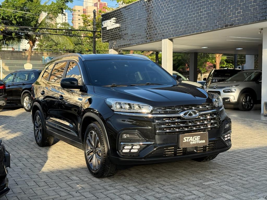 Chery Tiggo
