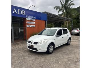 Foto do veículo Renault Sandero Authentique Hi-flex 1.0 16v 5p