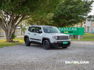 Foto do veículo Jeep Renegade1.8 4x2 Flex 16v Aut.