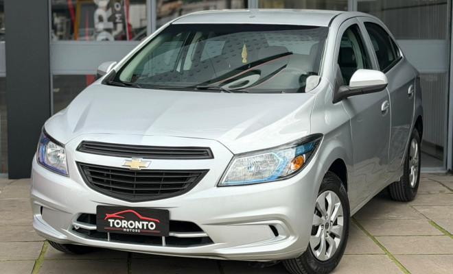 Chevrolet Onix 2015