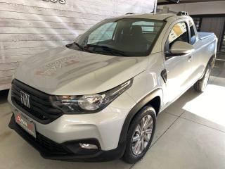 Foto do veículo Fiat Strada Freedom 1.3 Flex 8v Cs Plus