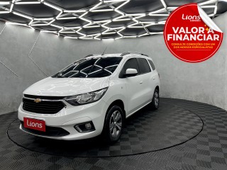 Foto do veículo Chevrolet Spin 1.8 Econoflex Premier 7s Auto