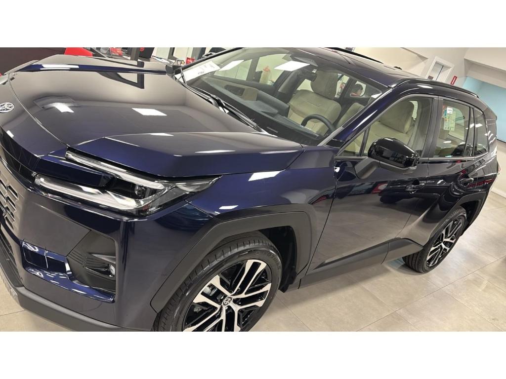 Toyota Rav4 2.5 Hev Sx Cvt 4wd 2026