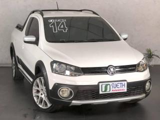 Foto do veículo Volkswagen Saveiro 1.6 Total Flex Cabine Estendida Cross