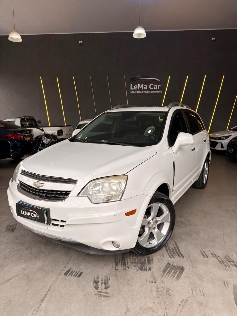 Chevrolet Captiva SPORT 3.0 V6 AT 2013