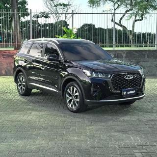 Foto do veículo Chery Tiggo 7 1.6 T Gdi Pro Max Drive Dct