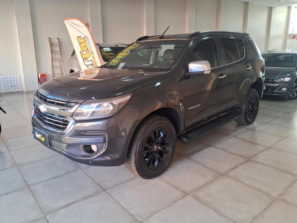 Chevrolet Trailblazer 2019