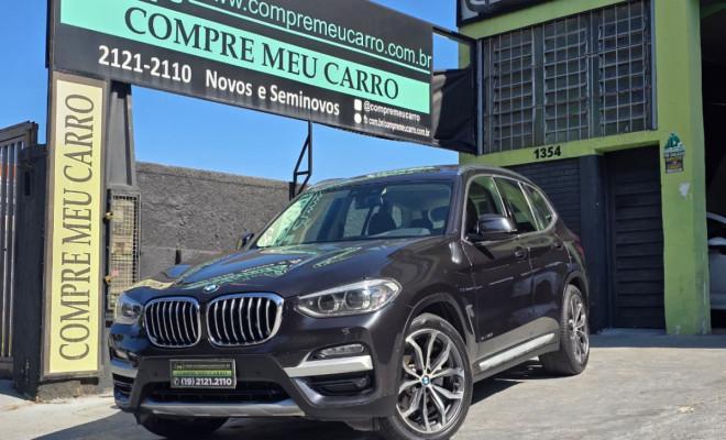 BMW X3 2018