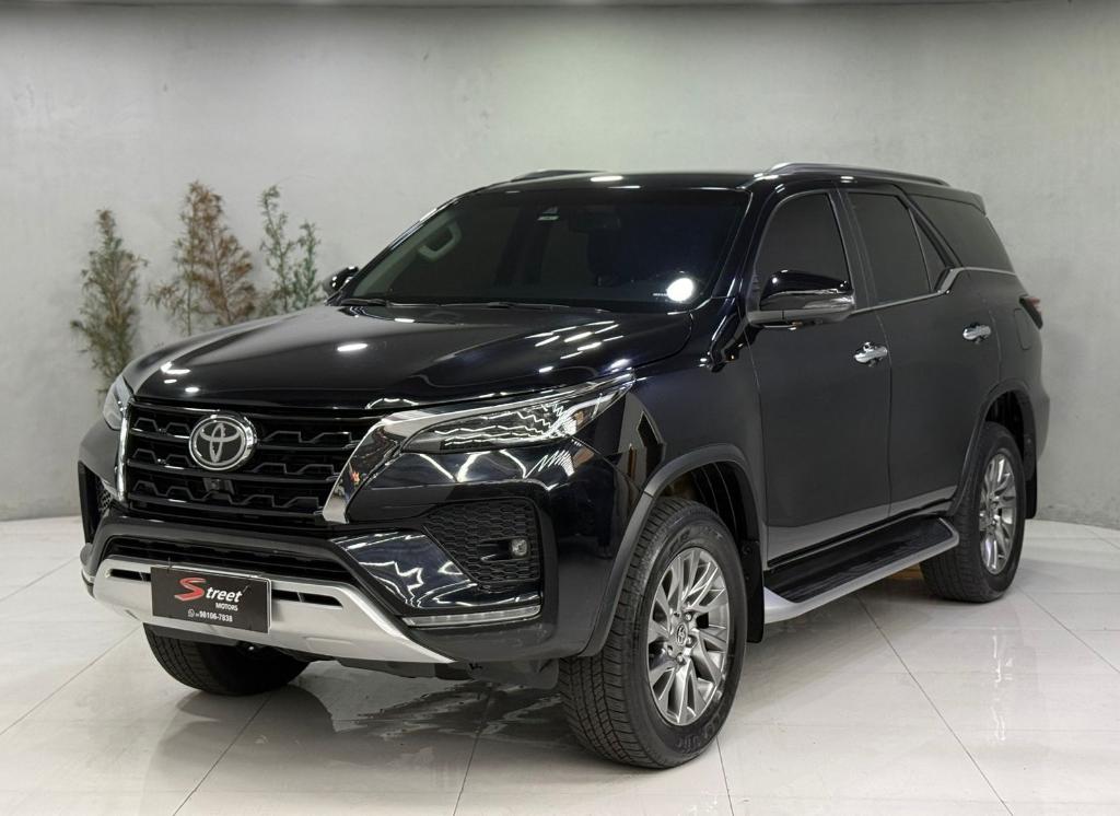 Toyota Sw4 Hilux SW4 SRX 4x4 2.8 TDI 16V Dies. Aut. 2022