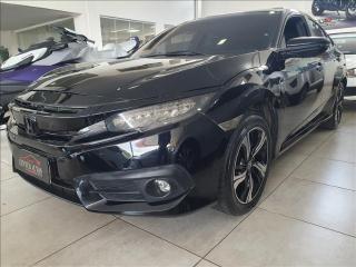 Foto do veículo Honda Civic Sedan Touring 1.5 Turbo 16v Aut.4p