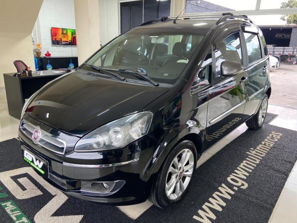 Fiat Idea Idea ESSENCE 1.6 Flex 16V 5p 2015