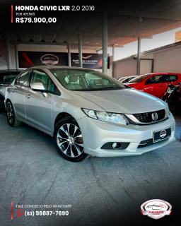 Foto do veículo Honda Civic 2.0 Lxr Auto