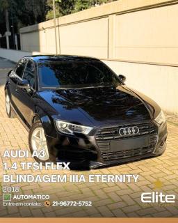 Foto do veículo Audi A3 Sedan 1.4 Tfsi Flex Tiptronic 4p