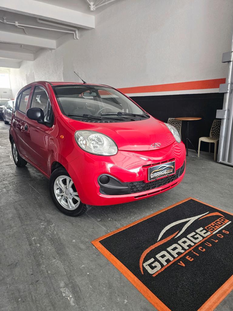 Caoa Chery Qq QQ 1.0 Look FL 12V/1.0 12V Flex 5p 2018