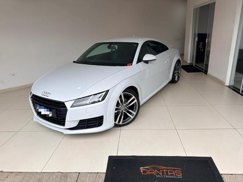 Audi Tt 2016