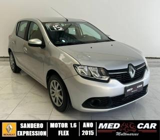 Foto do veículo Renault Sandero Expres Easyr Hi-flex 1.6 8v