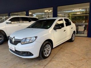 Foto do veículo Renault Logan Authentique Hi-flex 1.0 16v 4p