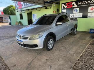 Foto do veículo Volkswagen Saveiro 1.6 Mi Total Flex 8v Ce