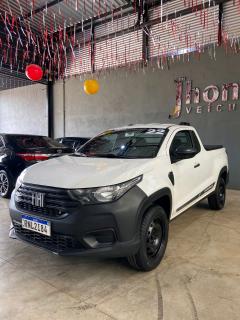 Foto do veículo Fiat Strada 1.4 Cabine Plus Endurance