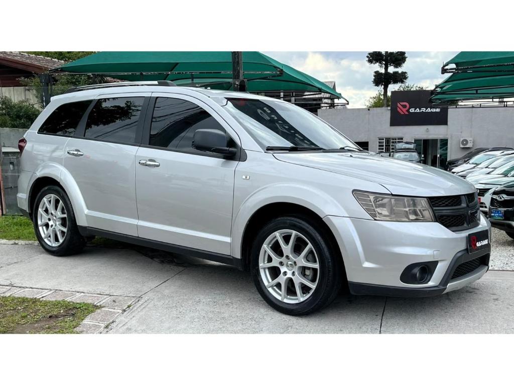 Dodge Journey JOURNEY RT  3.6 V6 Aut. 2013