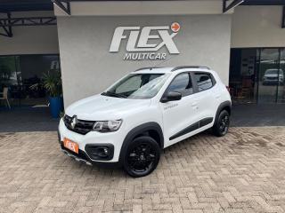 Foto do veículo Renault Kwid Outsider 1.0 Flex 12v 5p Mec.