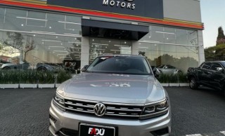 Foto do veículo Volkswagen Tiguan Allspac Comf 250 Tsi 1.4 Flex