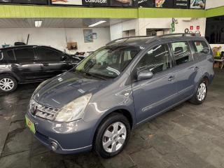 Foto do veículo Nissan Livina Grand Sl 1.8 16v Flex Fuel Aut.