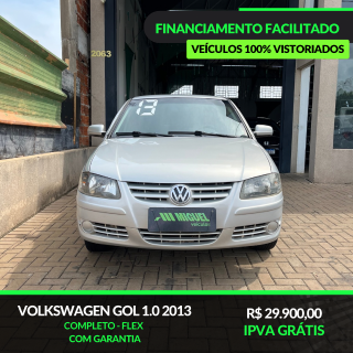 Foto do veículo Volkswagen Gol 1.0 8v Total Flex