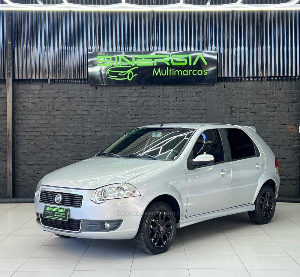 Fiat Palio ELX 1.0 FIRE/30 ANOS F. FLEX 8V 4P 2010
