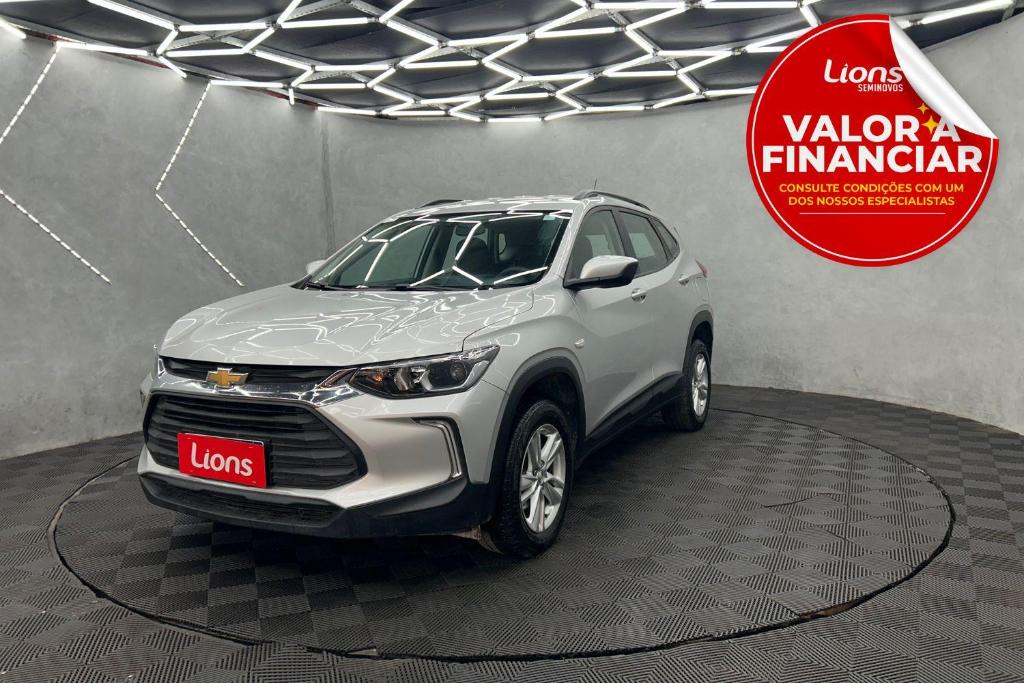 Chevrolet Tracker TRACKER LT 1.0 Turbo 12V Flex Aut. 2023