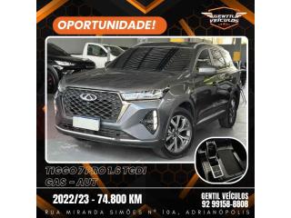 Foto do veículo Chery Tiggo 7 1.6 T Gdi Pro Dct