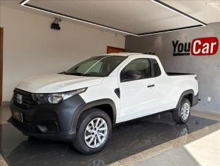 Foto do veículo Fiat Strada Endurance 1.4 Flex 8v Cs Plus