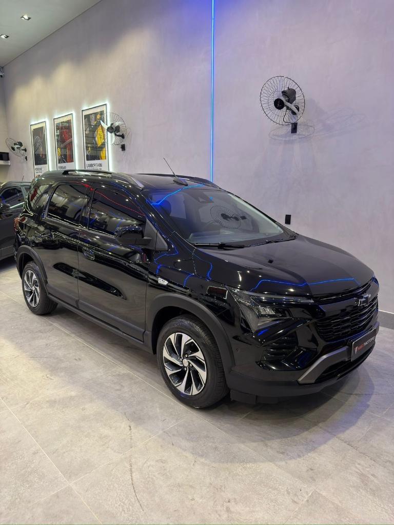 Chevrolet Spin