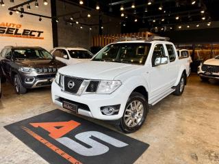 Foto do veículo Nissan Frontier Sl Cd 4x4 2.5tb Diesel Aut