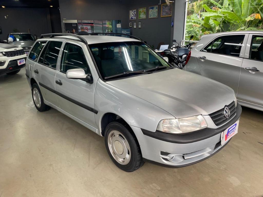 Volkswagen Parati 2003