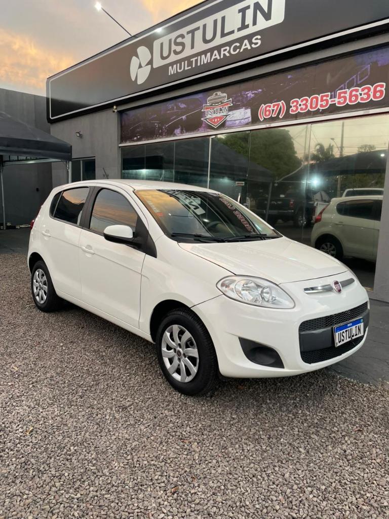 Fiat Palio 2017