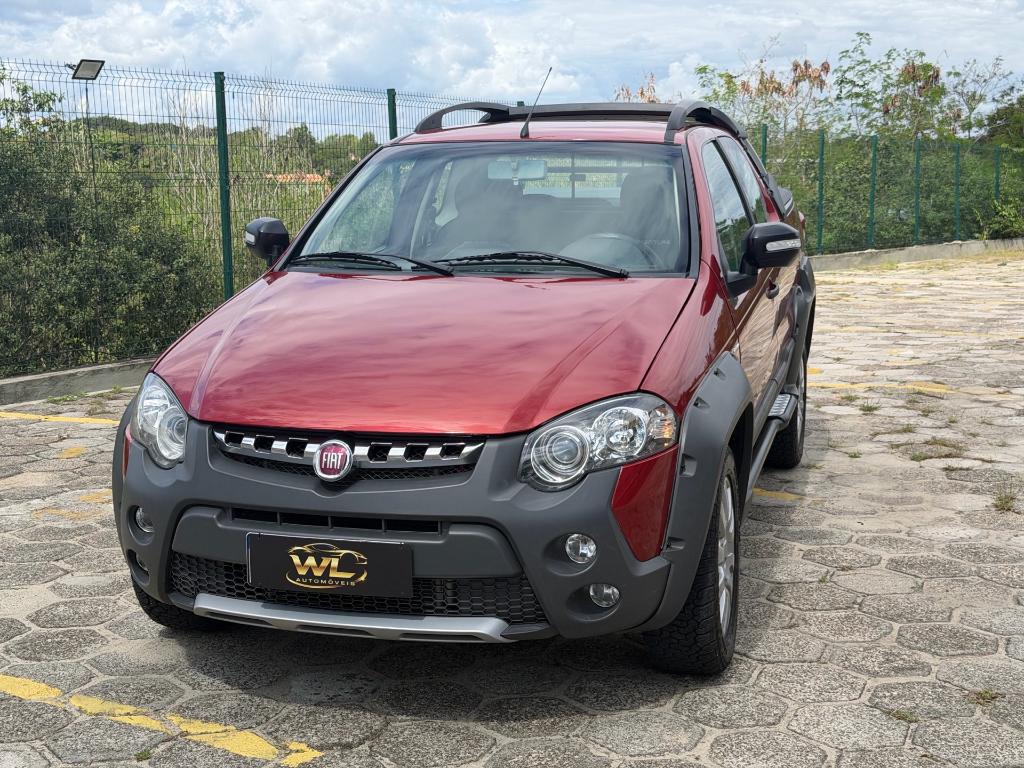 Fiat Strada