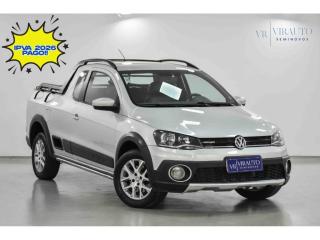 Foto do veículo Volkswagen Saveiro Cross 1.6 T. Flex 16v Ce