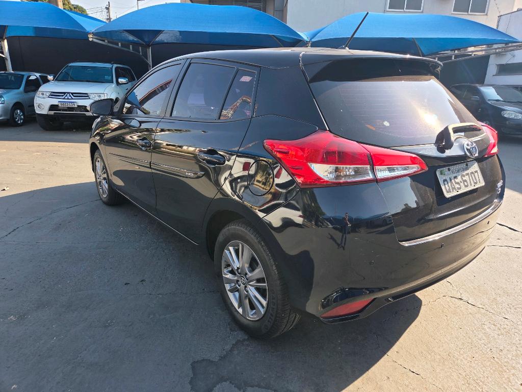 Toyota Yaris XL 1.5 CVT 2020