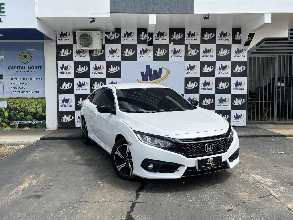 Honda Civic 2.0 16V FLEXONE EXL 4P CVT 2017