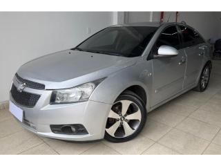 Foto do veículo Chevrolet Cruze 1.8 16v Ecotec Flex Ltz Auto