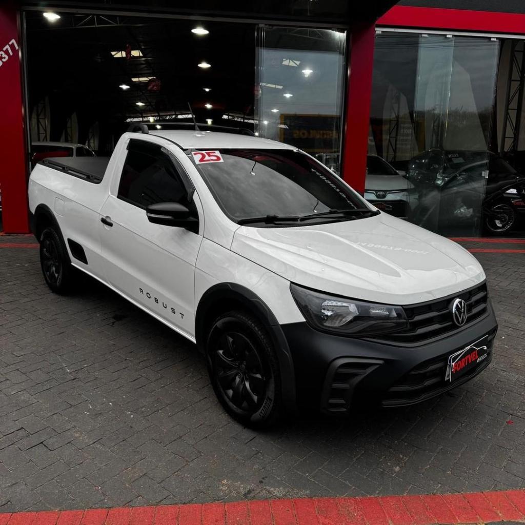 Volkswagen Saveiro